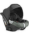 Inglesina Darwin Infant i-Size Car Seat - Aptica XT - Taiga Green - from Birth to 12 Months Pushchairs
