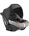 Inglesina Darwin Infant i-Size Car Seat - Aptica XT - Tundra Beige - from Birth to 12 Months Pushchairs