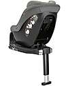 Inglesina Darwin Next Stage i-Size Car Seat - Stone Gray - from Birth to 4 Years Car Seats Group 0+/1
