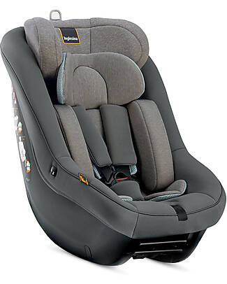 Pebble plus fashion car seat max weight