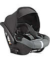 Inglesina Darwin Recline Car Seat Aptica XT - Canyon Grey - from birth to 12 months Car Seats Group 0+/1