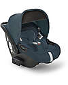 Inglesina Darwin Recline Car Seat - Hudson Blue - from birth to 12 months Car Seats Group 0+/1
