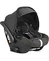Inglesina Darwin Recline Car Seat - Magnet Grey - from birth to 12 months Car Seats Group 0+/1