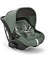Inglesina Darwin Recline Car Seat - Murray Green - from birth to 12 months Car Seats Group 0+/1
