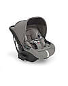 Inglesina Darwin Recline Car Seat - Platinum Grey - from birth to 12 months Car Seats Group 0+/1