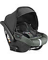 Inglesina Darwin Recline Car Seat - Taiga Green - from birth to 12 months Car Seats Group 0+/1