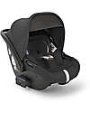 Inglesina Darwin Recline Car Seat - Upper Black - from birth to 12 months Car Seats Group 0+/1