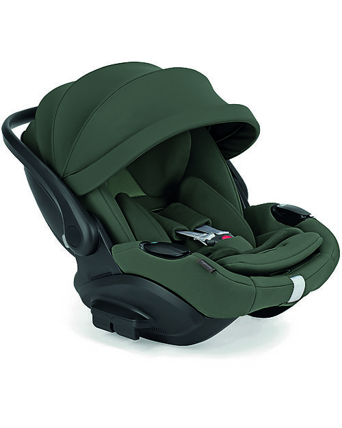 Inglesina Darwin Recline-EVO Car Seat - Aptica - Ivy Green - from birth to 12 months Pushchairs