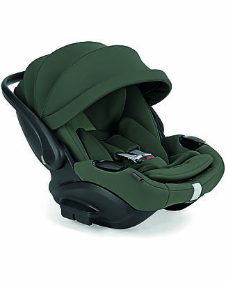 Inglesina Darwin Recline-EVO Car Seat - Aptica - Ivy Green - from birth to 12 months Pushchairs