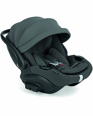 Inglesina Darwin Recline-EVO Car Seat - Aptica - Marble Grey - from birth to 12 months Pushchairs