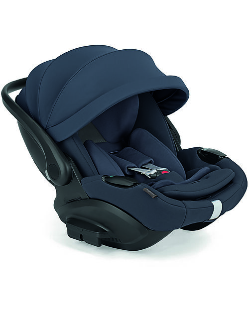 Inglesina Darwin Recline-EVO Car Seat - Aptica - Sapphire Blue - from birth to 12 months Pushchairs