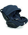 Inglesina Darwin Recline-EVO Car Seat - Aptica - Sapphire Blue - from birth to 12 months Pushchairs