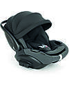 Inglesina Darwin Recline-EVO Car Seat - Aptica XT - Canyon Grey - from birth to 12 months Pushchairs