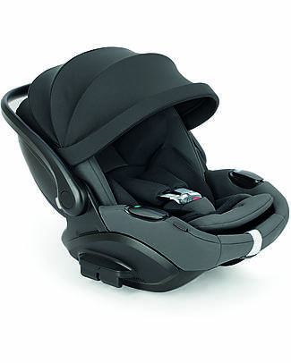 Inglesina Darwin Recline-EVO Car Seat - Aptica XT - Canyon Grey - from birth to 12 months Pushchairs