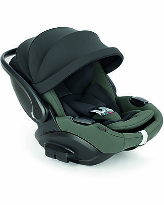 Inglesina Darwin Recline-EVO Car Seat - Aptica XT - Taiga Green - from birth to 12 months Pushchairs