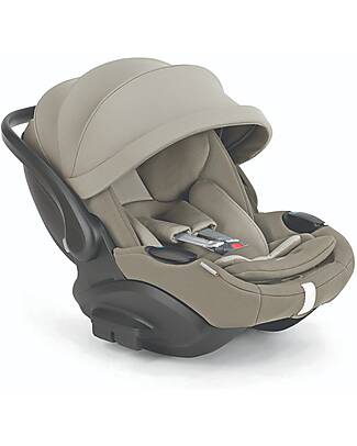 Inglesina Darwin Recline-EVO Car Seat - Electa- Hangar Beige - from birth to 12 months Pushchairs