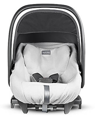 Inglesina Darwin Summer Car Seat Cover - White Car Seat Accessories
