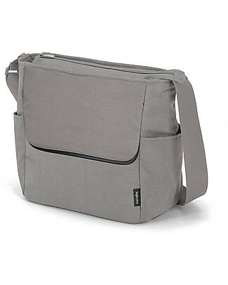 Inglesina Day Bag Aptica - Platinum Grey Organize and Bags