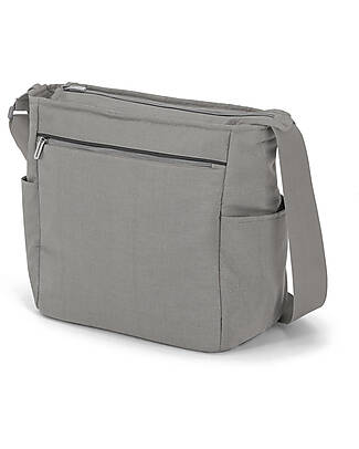 Inglesina Day Bag Aptica - Platinum Grey Organize and Bags