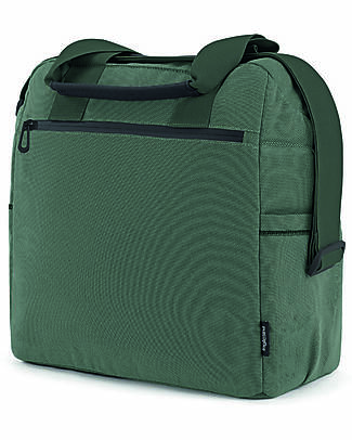 Inglesina Day Bag Aptica XT - Taiga Green - Spacious and versatile Pushchairs