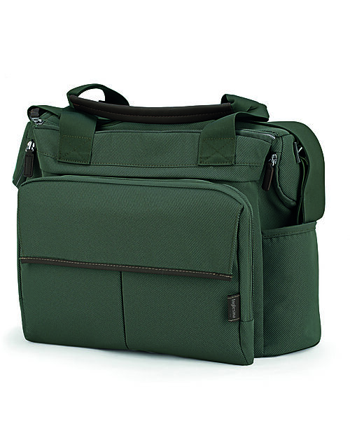 Inglesina Dual Bag Aptica - Ivy Green Pushchairs