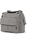 Inglesina Dual Bag Aptica - Platinum Grey Organize and Bags