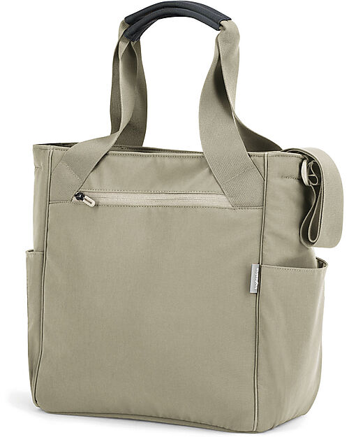 Inglesina Electa Day Bag - Hangar Beige - Practical for Everyday Use Pushchairs