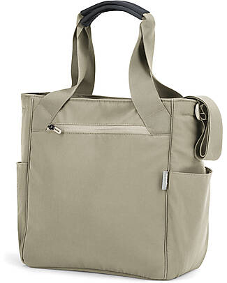 Inglesina Electa Day Bag - Hangar Beige - Practical for Everyday Use Pushchairs