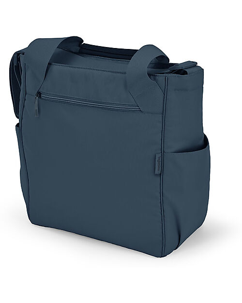 Inglesina Electa Day Bag - Hudson Blue - Practical for Everyday Use Organize and Bags