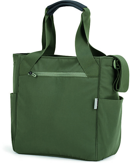 Inglesina Electa Day Bag - Loft Green - Practical for Everyday Use Pushchairs