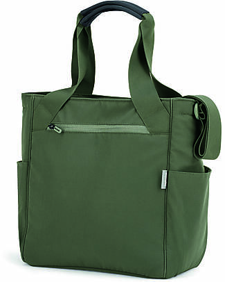 Inglesina Electa Day Bag - Loft Green - Practical for Everyday Use Pushchairs