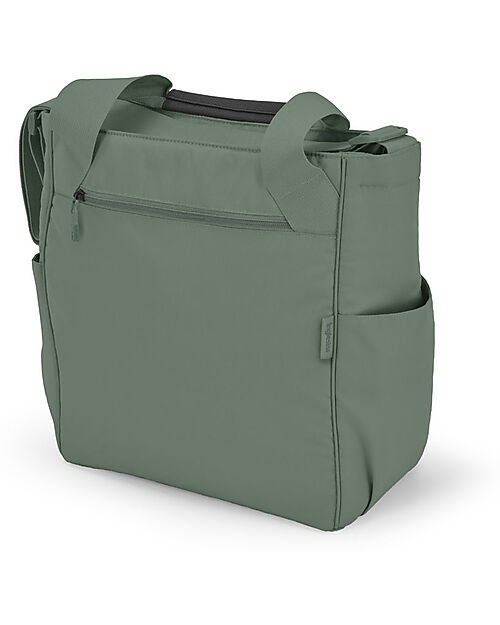 Inglesina Electa Day Bag - Murray Green - Practical for Everyday Use Organize and Bags