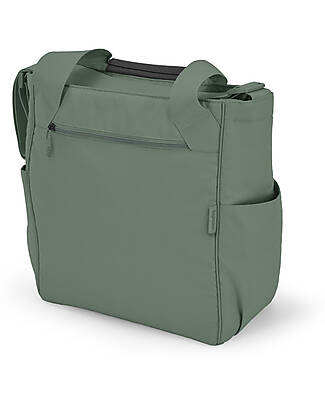 Inglesina Electa Day Bag - Murray Green - Practical for Everyday Use Organize and Bags