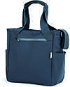 Inglesina Electa Day Bag - Roftop Blue - Practical for Everyday Use Pushchairs
