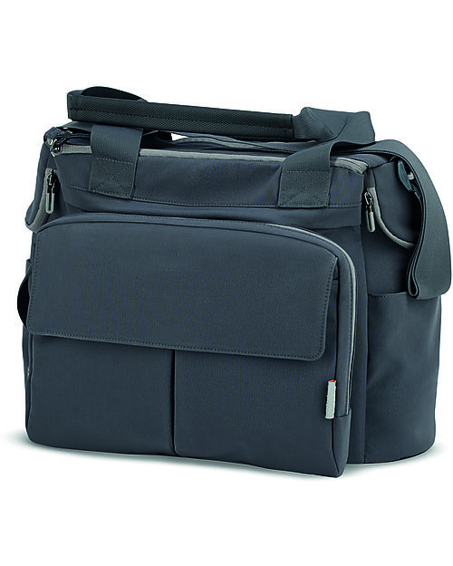 Inglesina Electa Dual Bag - Garage Grey - Practicality at all times Pushchairs