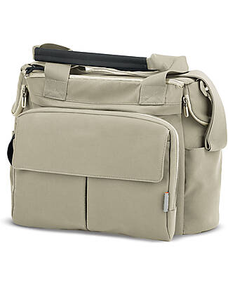Inglesina Electa Dual Bag - Hangar Beige - Practicality at all times Pushchairs