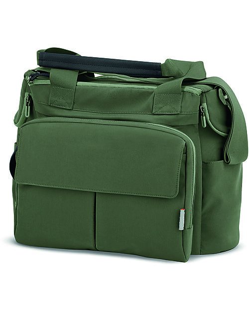 Inglesina Electa Dual Bag - Loft Green - Practicality at all times Pushchairs