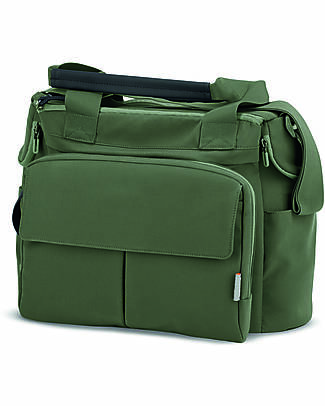 Inglesina Electa Dual Bag - Loft Green - Practicality at all times Pushchairs