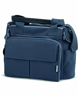Inglesina Electa Dual Bag - Rooftop Blue - Practicality at all times Pushchairs