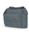 Inglesina Electa Dual Bag - Union Grey - Practicality at all times Organize and Bags