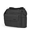 Inglesina Electa Dual Bag - Upper Black - Practicality at all times Organize and Bags