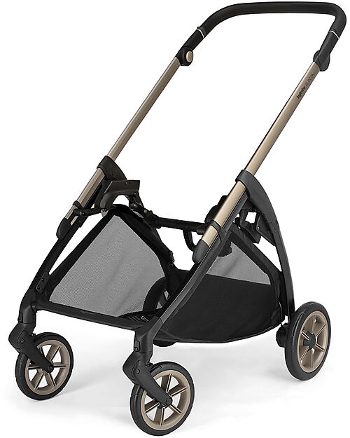 Inglesina Electa Frame Bronze Black Pushchairs