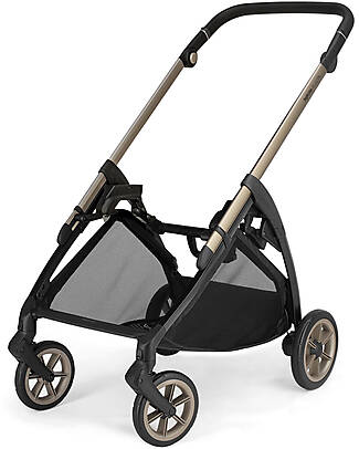 Inglesina Electa Frame Bronze Black Pushchairs
