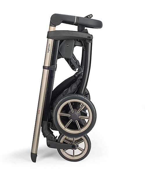 Inglesina Electa Frame Bronze Black Pushchairs