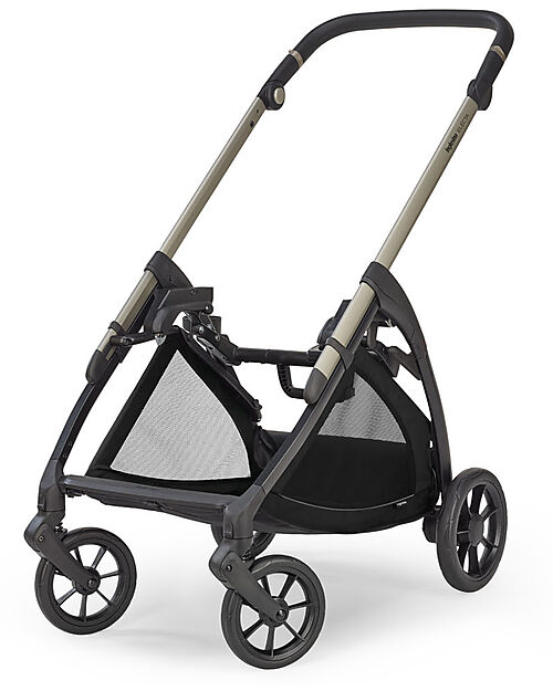 Inglesina Electa Frame - Iridio Black Pushchairs
