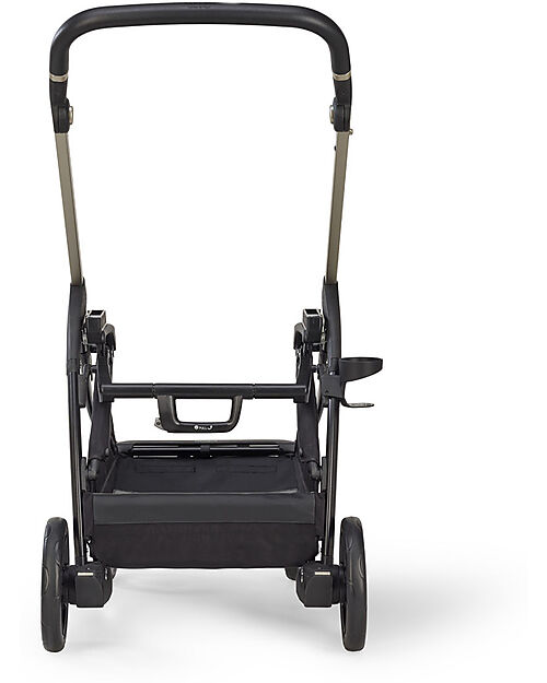 Inglesina Electa Frame - Iridio Black Pushchairs