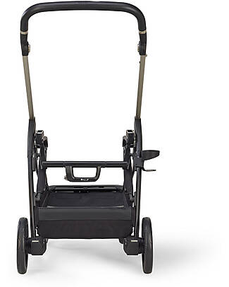 Inglesina Electa Frame - Iridio Black Pushchairs