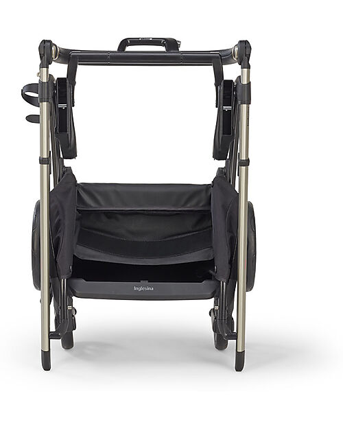 Inglesina Electa Frame - Iridio Black Pushchairs