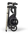 Inglesina Electa Frame - Iridio Black Pushchairs