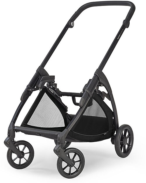 Inglesina Electa Frame - Total Black Pushchairs